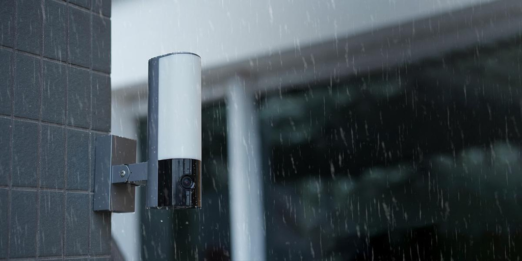 Ezviz EL3 2K 4MPx WiFi IP Camera