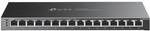 Switch TP-Link TL-SG2016P mit 8 PoE+-Ports für Ethernet-Netzwerke