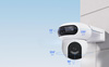 Telecamera IP Ezviz H90 con risoluzione 4MP+4MP