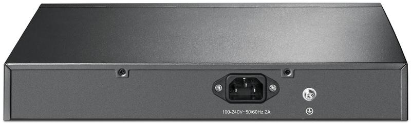 TP-LINK SWITCH TL-SG1008MP