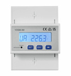 Energiemessgerät YDS60-80, ÄQUIVALENT zu Huawei DTSU666-HW, direkte Messung bis zu 80A