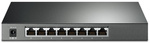 Switch TP-Link TL-SG2008 8-Port Gigabit Managed