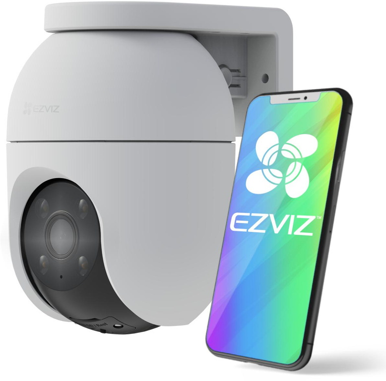 EZVIZ C8c 2K Plus 4 Megapixel WiFi Camera