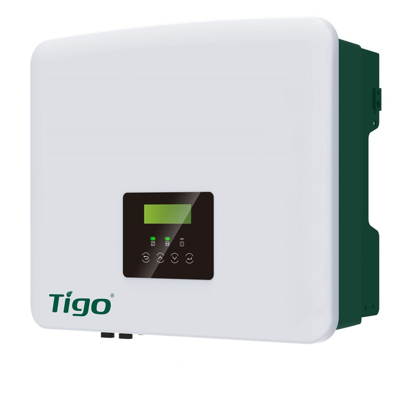 Hybrid inverter Tigo TSI-5K1D, 5 kW, 1-phase, 2-MPPT.