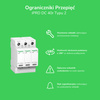 Surge arrester iPRD1 12.5R-T12-3 3-pole Type 1+2 (class B+C)