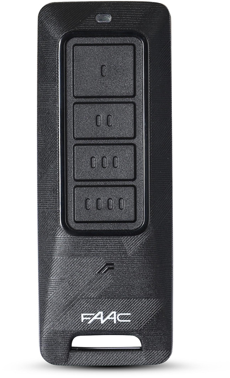 Kit Cyclo C720 FDS - FAAC 24V para cancelas correderas de 400kg