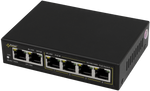 4+2 PULSAR SG64 GIGABIT POE SWITCH