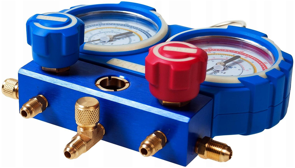 SET MANOMETRU DE VALOARE VMG-2-R32