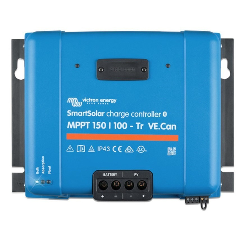 Victron Energy Smart Charge Controller 100V/30A BlueTooth