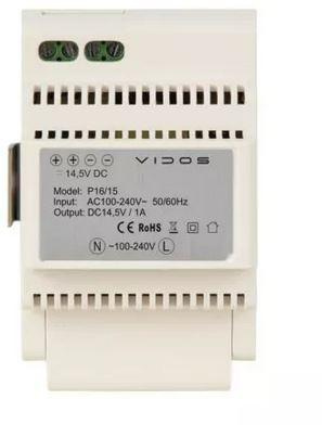 VIDOS VIDEOFOON X M11B-X/S11-1