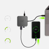 Green Cell USB-C 6-in-1 Hub AK61