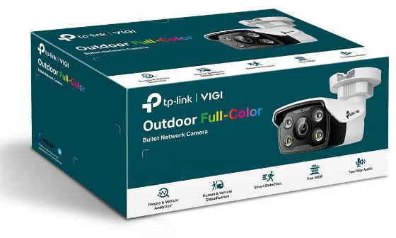 Kamera TP-Link Vigi C350 z obiektywem 4mm
