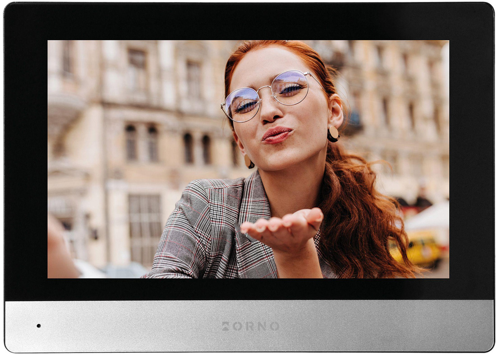 Videofon ORNO OR-VID-ME-1056FHD/B