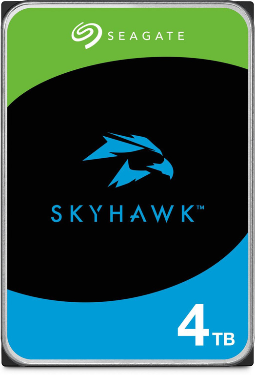 Disque dur Seagate SkyHawk ST4000VX016 4 To