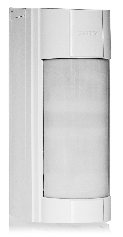 Zewnętrzny czujnik ruchu VXI-AM z funkcją antymasking do monitorowania przestrzeni zewnętrznych