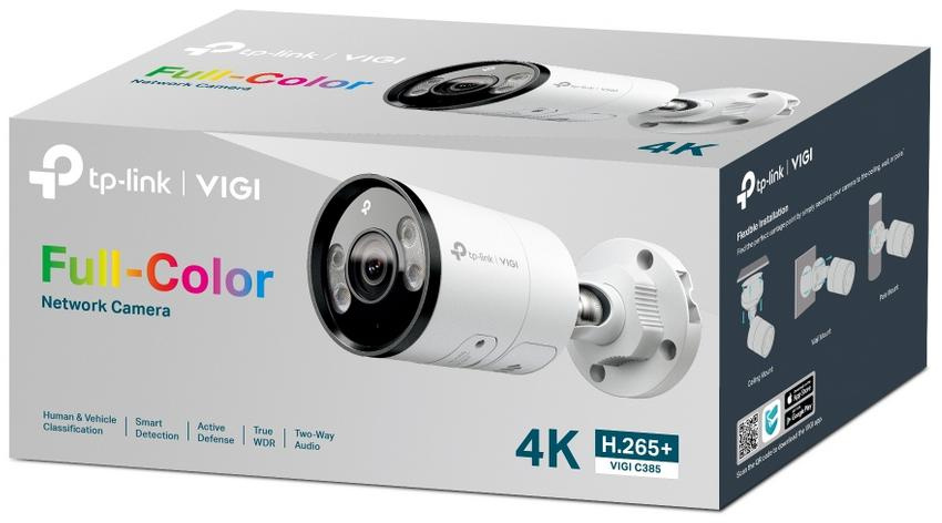 TP-LINK VIGI C385 CAMERA (4mm)