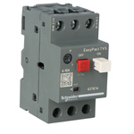 Motor circuit breaker GZ1E pushbutton drive I=6-10A box terminals