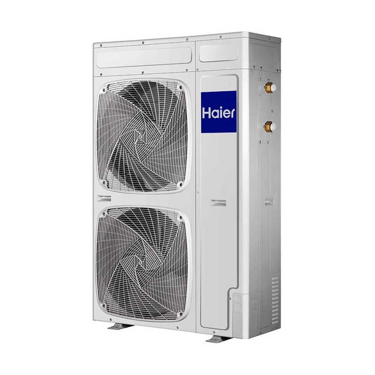 Pompe à chaleur monobloc Haier Super Aqua 11 kW AU112FYCRA(HW)