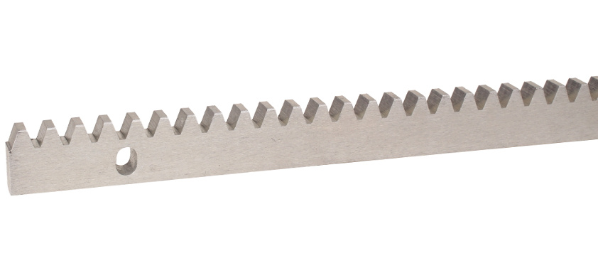 Barra dentada Premium PSG 60.050 para cancelas correderas - 10 mm