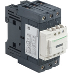 Contactor de potencia TeSys D 50A 3P 1NO 1NC 24VDC bobina EVK bornes caja