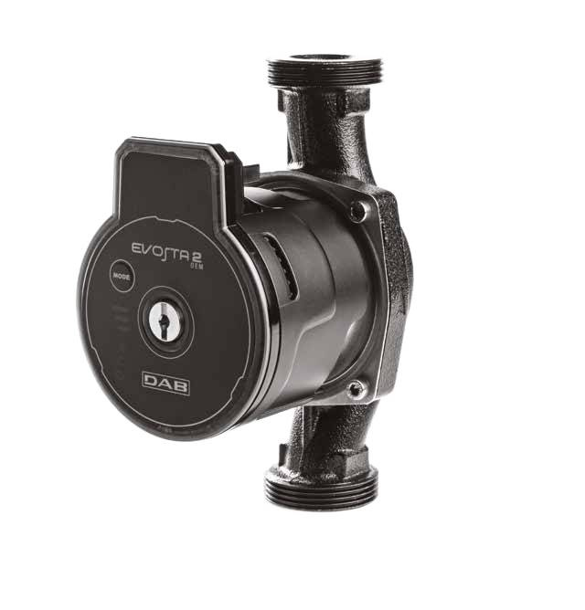 Cirkulationspump EVOSTA2 70/180