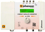 Satellite amplifier 4x SAT Johansson PROFINO Revolution 9780