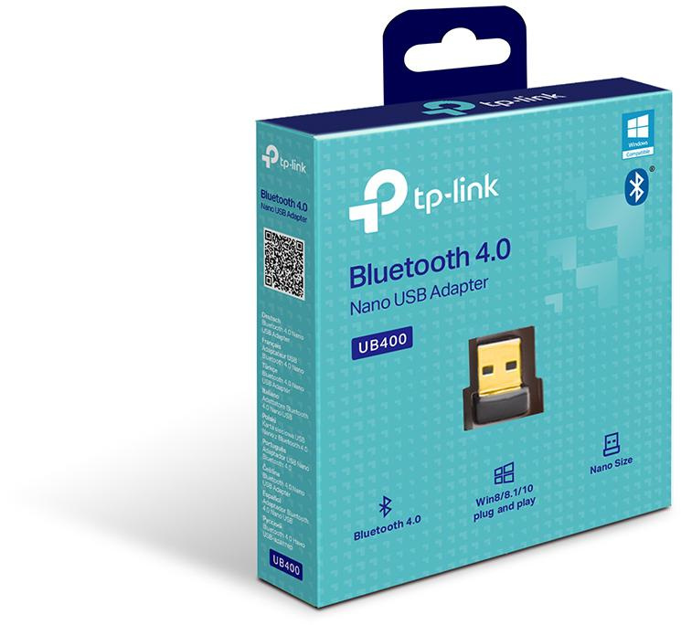 Adaptateur sans fil TP-Link USB Bluetooth 4.0 UB400