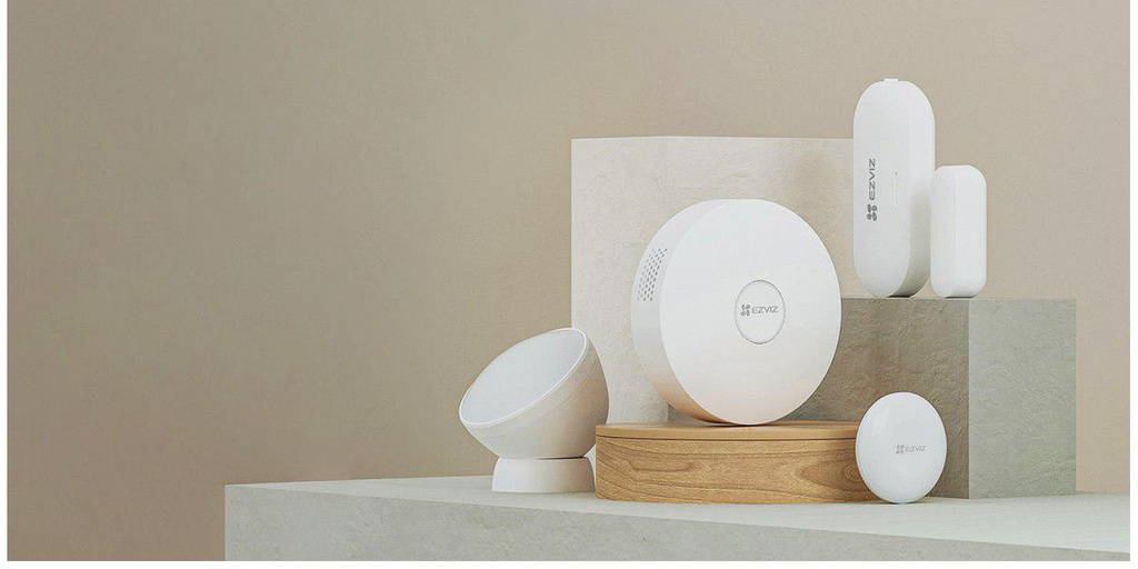 EZVIZ Smart Home Kit B1 Zigbee WiFi 2 érzékelővel