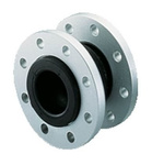 Giunto flangiato ammortizzato tipo ZKB DN100