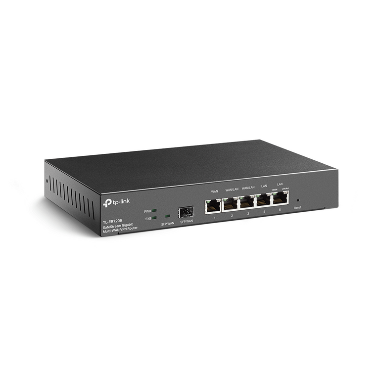 ROUTER TP-LINK VPN TL-ER7206 Multi-WAN