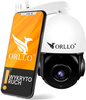 ORLLO Z18 outdoor 4MP rotating SIM IP camera