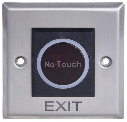 Botón de salida sin contacto VIDOS OP08