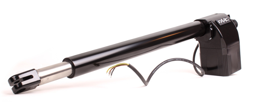 Startovací sada ALFA - 51700426 FAAC 414 pro 8m dvoukřídlé brány