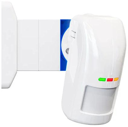 SATEL BE WAVE Corpo bianco BRACKET E-1 ABAX2
