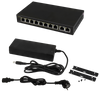 Switch POE PULSAR SG108 10-PORT (8xPoE + 2xUPLINK)