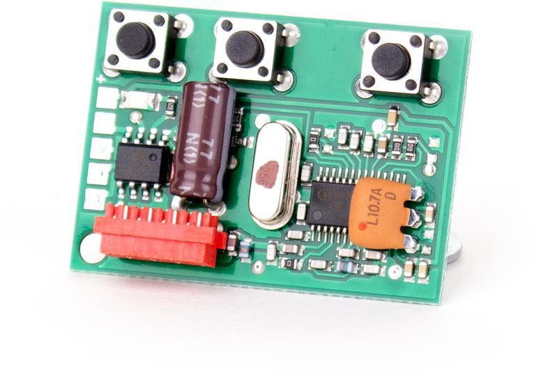 CAME BXV 8 SAFE SPACE automation kit for 800 kg sliding gates