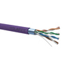 Kabel LAN F/UTP kategoria 5e Solarix SXKD-5E-FTP-LSOH