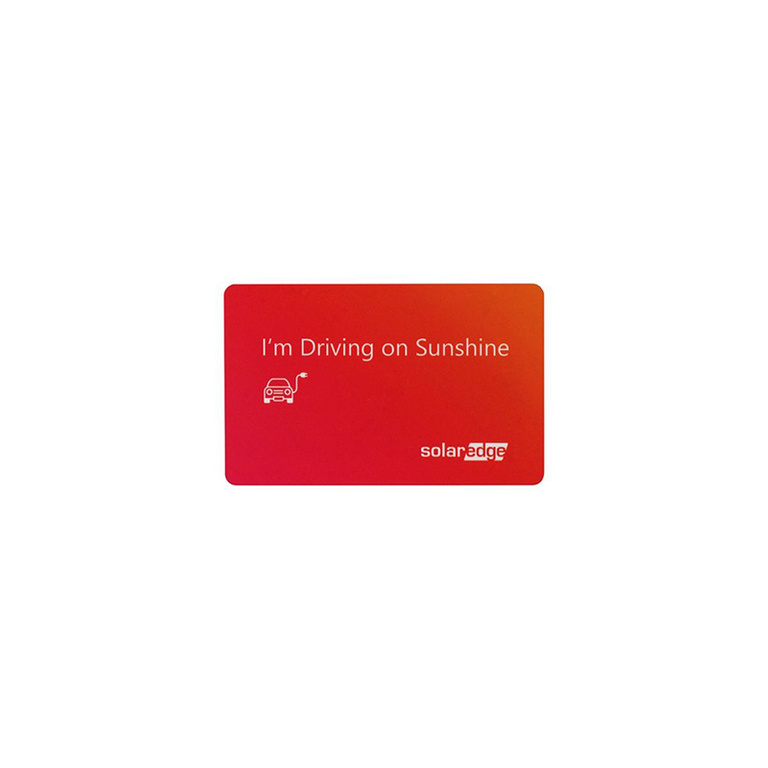 SolarEdge Set of 10 RFID cards