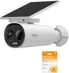 Imou Cell 3C AIO 3MP 2K IP kamera Imou Protect felhővel