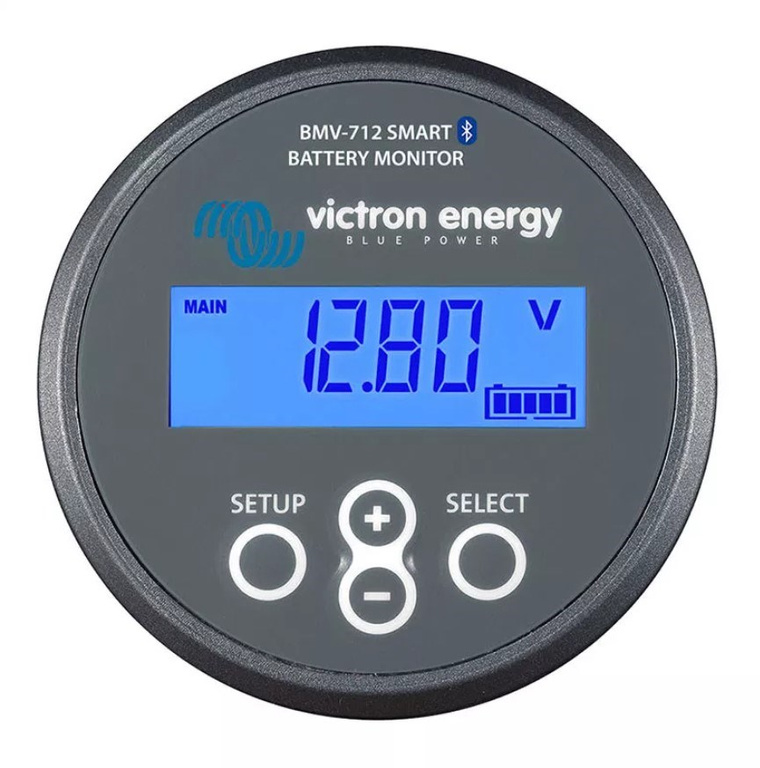 Monitor baterií Victron Energy BMV-712 Smart