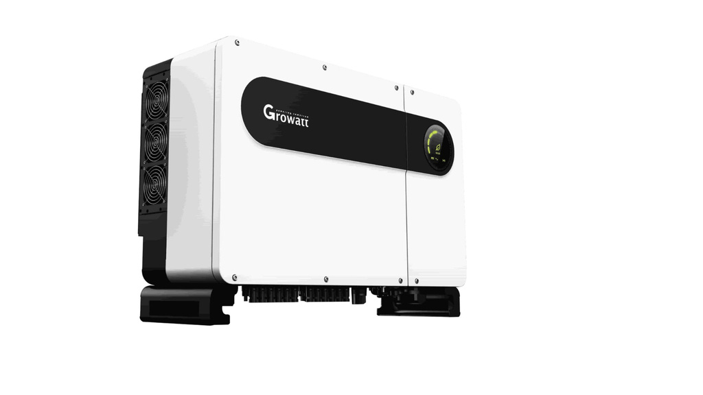 GROWATT MAX 125KTL3 LV Inverter (AFCI)