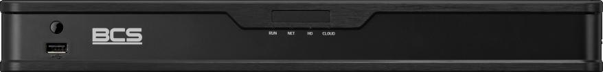 BCS POINT BCS-P-NVR3202-4K-E DVR