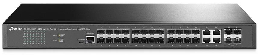 Switch TP-LÄNK TL-SG3428XF