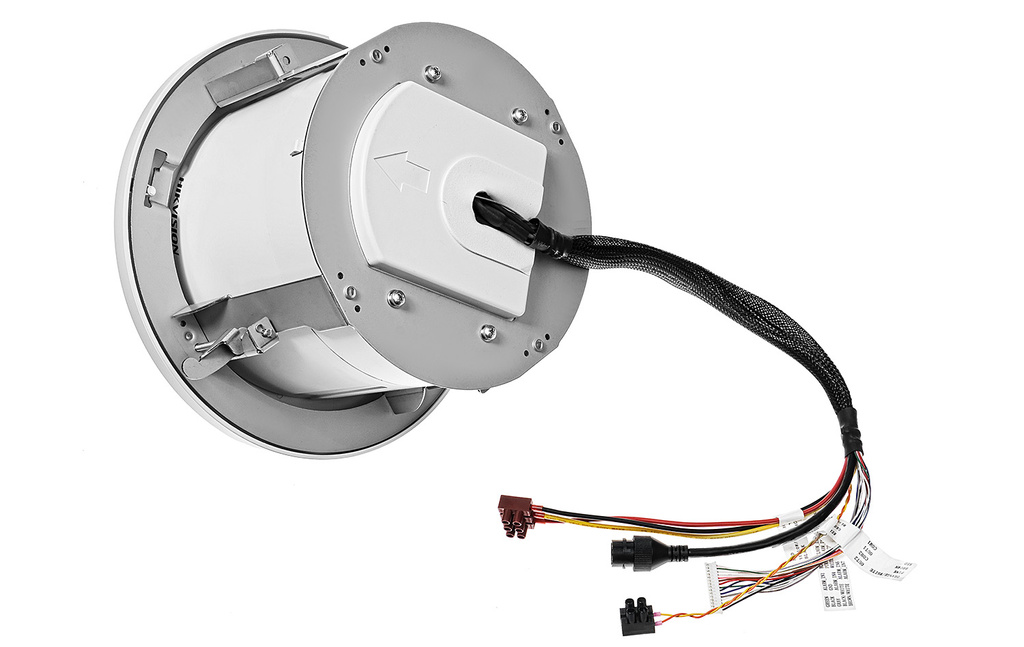 Cameră IP 2Mpx DS-2DF5232X-AE3(T5) cu obiectiv de 2,8 mm