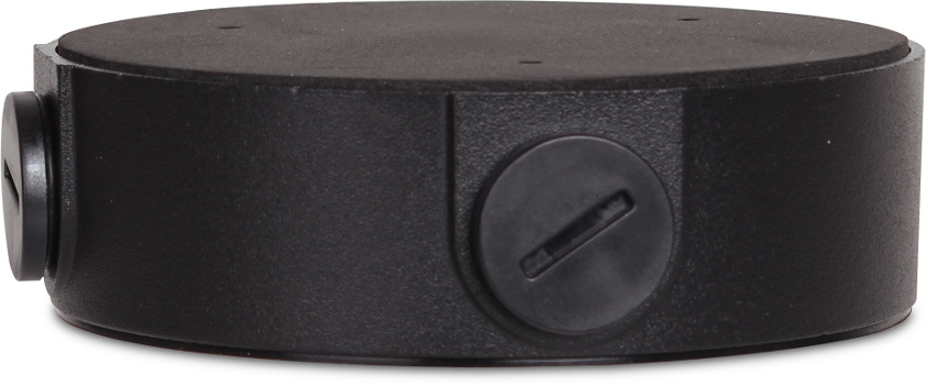 Dahua PFA136 Montageadapter in schwarz