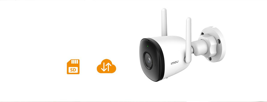 IP CAMERA IMOU BULLET 2C 4MP IPC-F42P