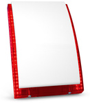 Balise SATEL SP-4006 R Rouge