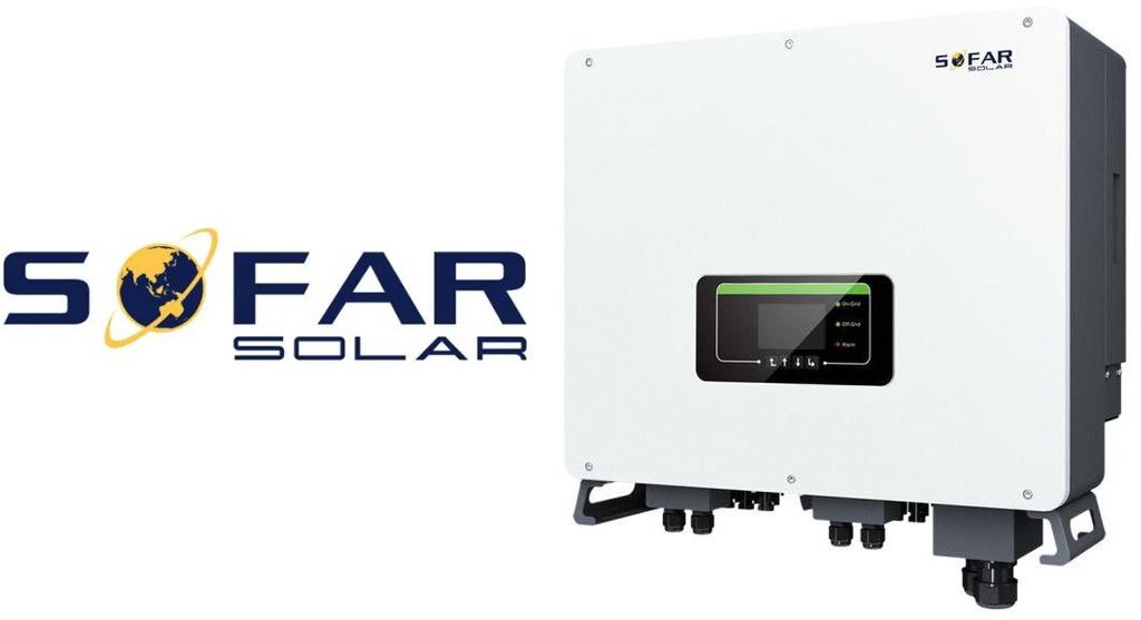 Sofar hybrid inverter HYD15KTL 15kW 32-02-04.0017