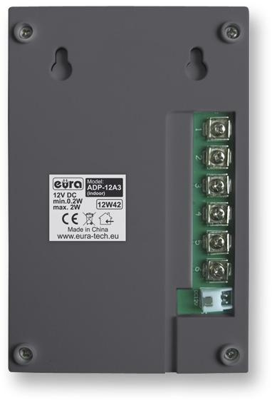 EURA ADP-12A3 ''INVITO'' Freisprechanlage, Freisprecheinrichtung