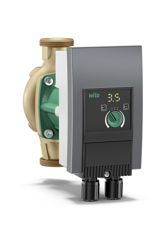 Wilo Yonos MAXO Z 25 0.5 10 PN10 pompă de circulație pentru apă potabilă